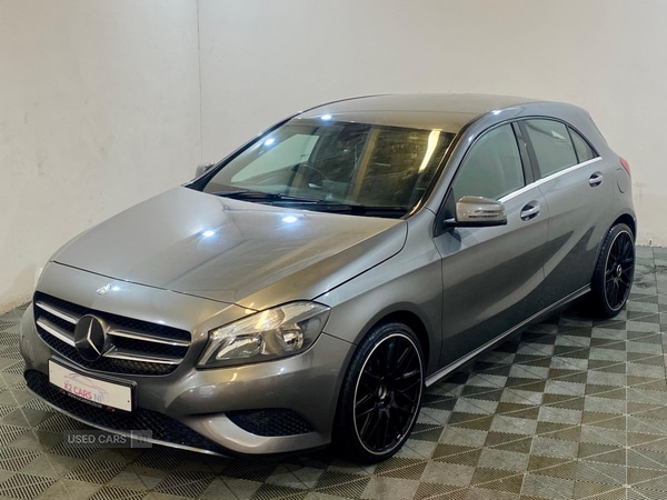 Used Mercedes-Benz A-Class 2015 for sale - 76473985: Photo 9