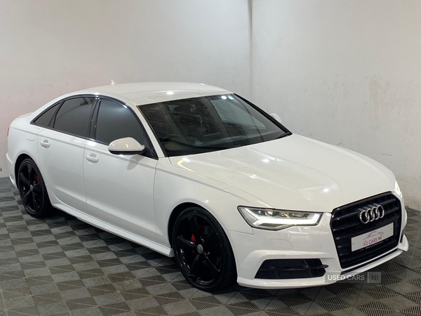 Used Audi A6 2015 for sale - 76659733: Photo 1