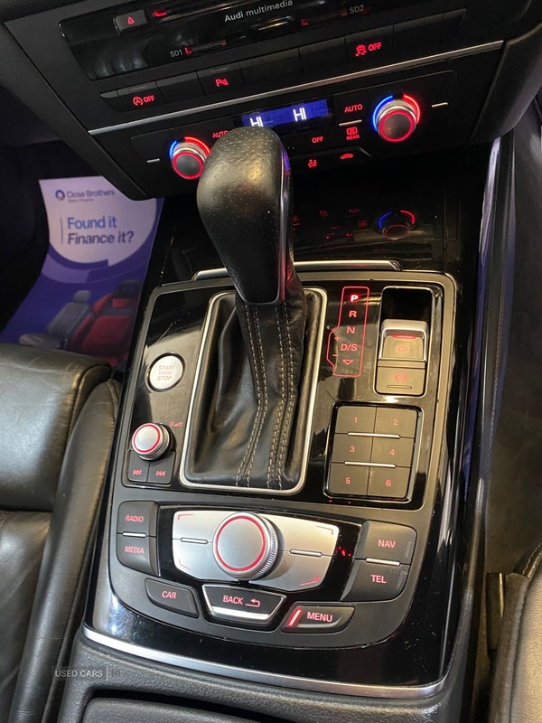 Used Audi A6 2015 for sale - 76659733: Photo 14