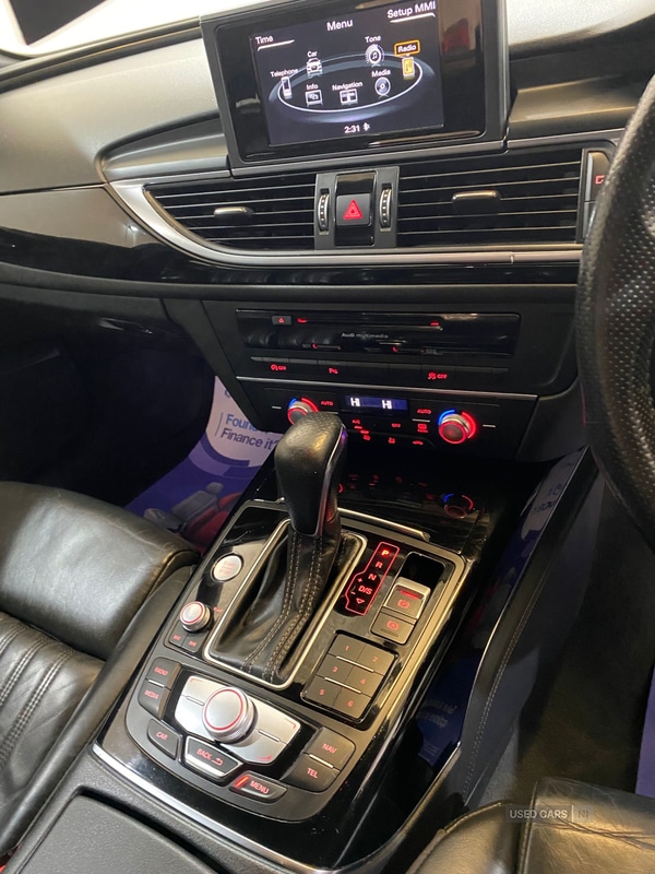 Used Audi A6 2015 for sale - 76659733: Photo 16
