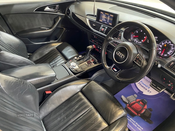 Used Audi A6 2015 for sale - 76659733: Photo 19