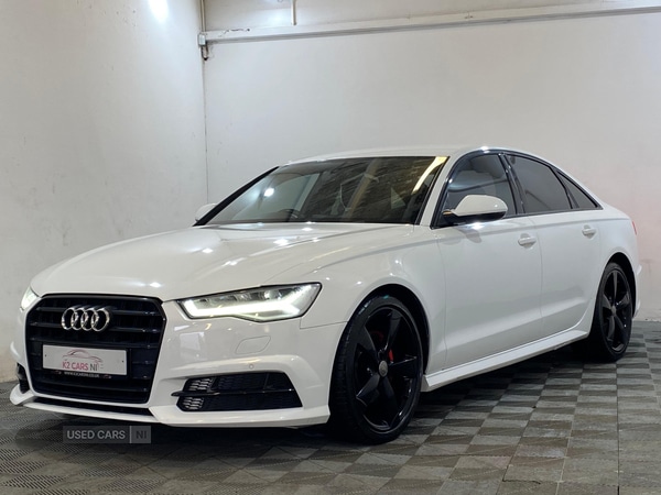 Used Audi A6 2015 for sale - 76659733: Photo 2