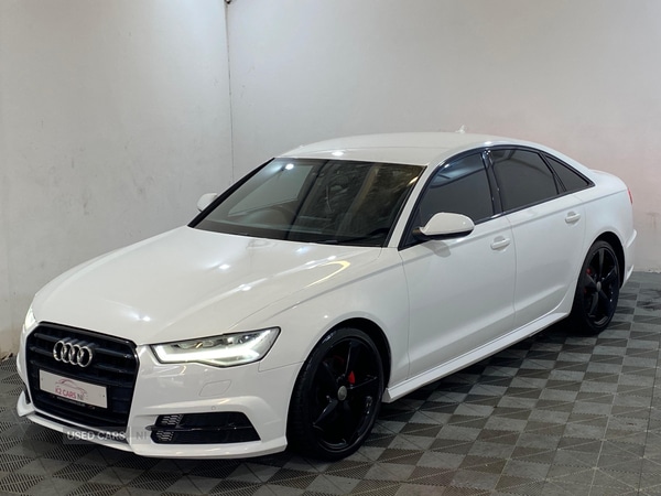 Used Audi A6 2015 for sale - 76659733: Photo 4