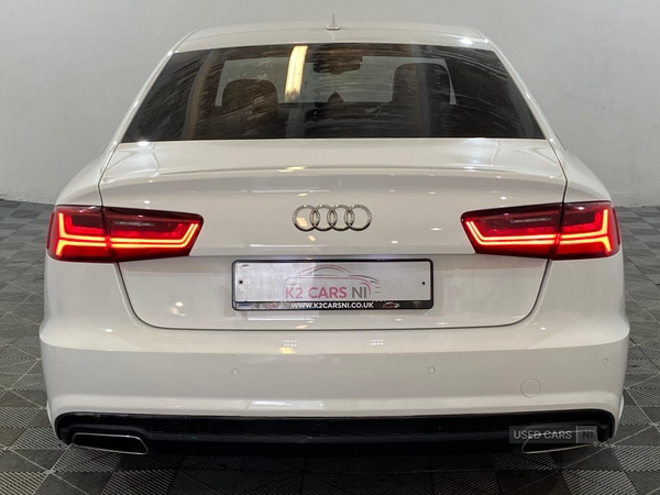 Used Audi A6 2015 for sale - 76659733: Photo 8