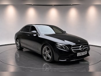 Used Mercedes-Benz E Class 2018 for sale - 78989539: Photo