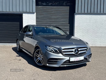 Used Mercedes-Benz E Class 2017 for sale - 78613290: Photo