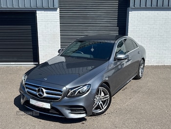 Used Mercedes-Benz E Class 2017 for sale - 78613290: Photo