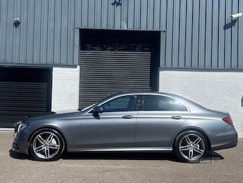 Used Mercedes-Benz E Class 2017 for sale - 78613290: Photo
