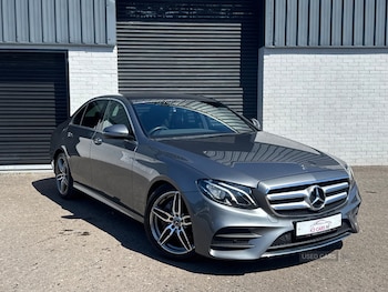 Used Mercedes-Benz E Class 2017 for sale - 78613290: Photo