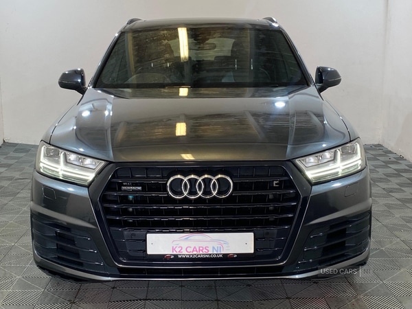 Used Audi Q7 2019 for sale - 75709249: Photo 10