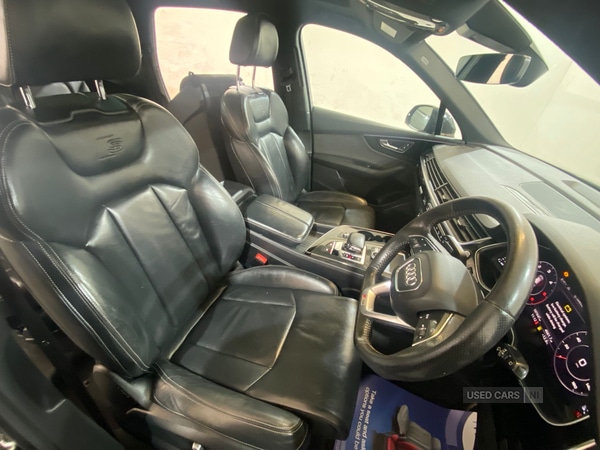 Used Audi Q7 2019 for sale - 75709249: Photo 11