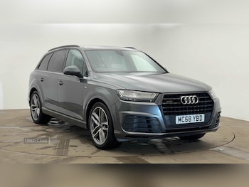 2019 - 50 TDI Quattro Black Edition 5dr Tiptronic