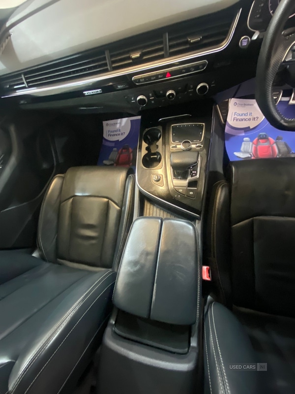 Used Audi Q7 2019 for sale - 75709249: Photo 21