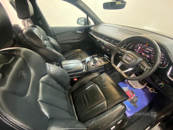Used Audi Q7 2019 for sale - 75709249: Photo 25