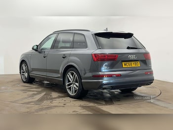 Used Audi Q7 2019 for sale - 75709249: Photo