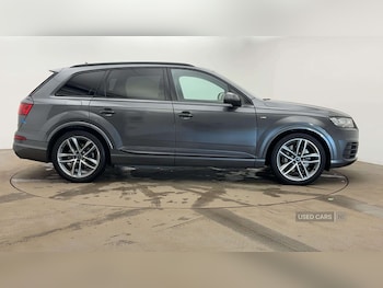 Used Audi Q7 2019 for sale - 75709249: Photo
