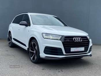 2016 - 3.0 TDI Quattro S Line 5dr Tip Auto