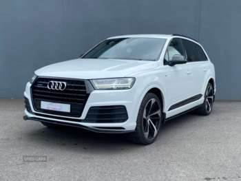 Used Audi Q7 2016 for sale - 74936356: Photo