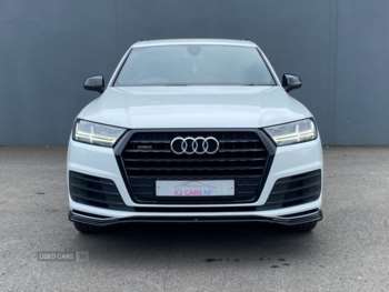 Used Audi Q7 2016 for sale - 74936356: Photo