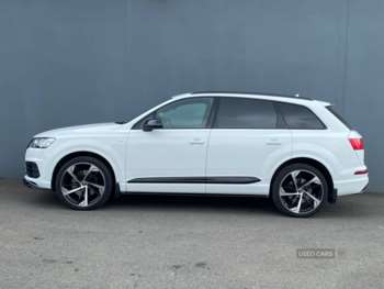 Used Audi Q7 2016 for sale - 74936356: Photo
