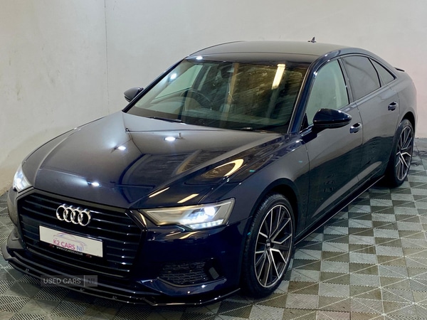 Used Audi A6 2020 for sale - 76389532: Photo 2