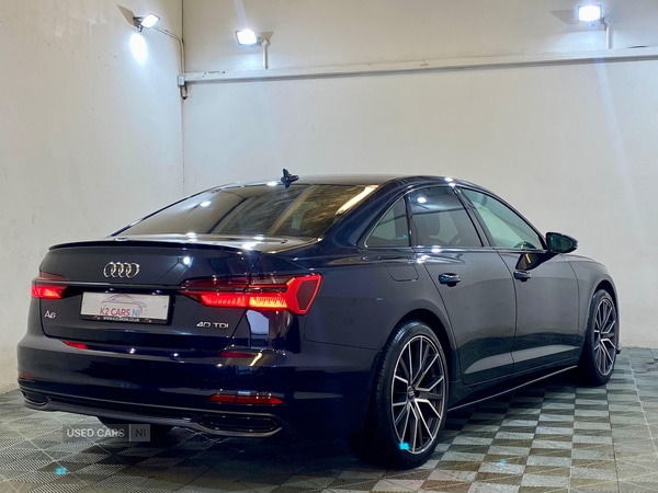 Used Audi A6 2020 for sale - 76389532: Photo 8