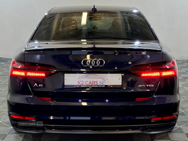 Used Audi A6 2020 for sale - 76389532: Photo 9