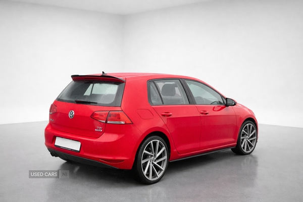 Used Volkswagen Golf 2015 for sale - 77479753: Photo 3