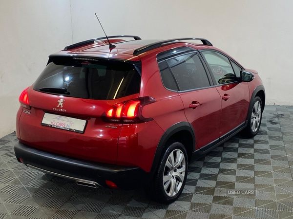 Used Peugeot 2008 2018 for sale - 77497829: Photo 11