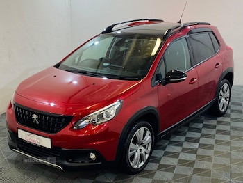 Used Peugeot 2008 2018 for sale - 77497829: Photo