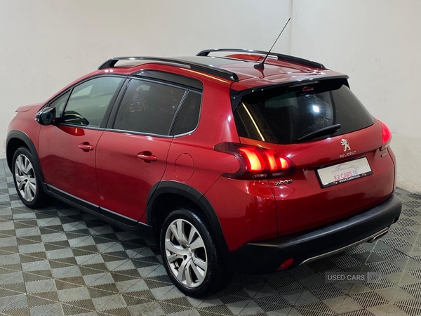 Used Peugeot 2008 2018 for sale - 77497829: Photo 9