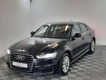 Used Audi A6 Saloon 2015 for sale - 75200786: Photo