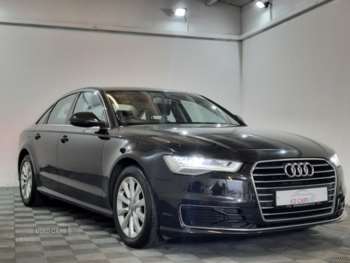 Used Audi A6 Saloon 2015 for sale - 75200786: Photo
