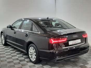 Used Audi A6 Saloon 2015 for sale - 75200786: Photo