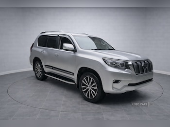 Used Toyota Land Cruiser 2018 for sale - 77893411: Photo