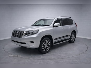 Used Toyota Land Cruiser 2018 for sale - 77893411: Photo