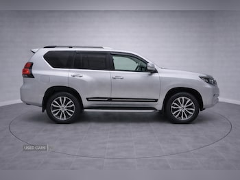 Used Toyota Land Cruiser 2018 for sale - 77893411: Photo