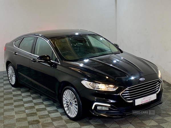 Used Ford Mondeo 2019 for sale - 76539405: Photo 1