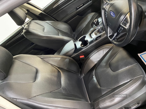 Used Ford Mondeo 2019 for sale - 76539405: Photo 14