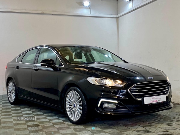 Used Ford Mondeo 2019 for sale - 76539405: Photo 2