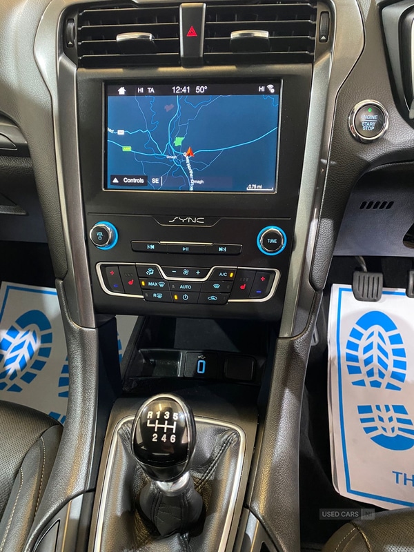 Used Ford Mondeo 2019 for sale - 76539405: Photo 20