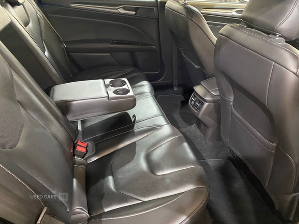 Used Ford Mondeo 2019 for sale - 76539405: Photo 21