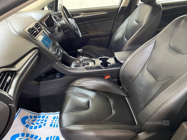 Used Ford Mondeo 2019 for sale - 76539405: Photo 22