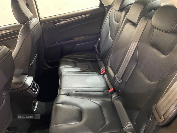 Used Ford Mondeo 2019 for sale - 76539405: Photo 24