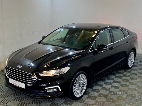 Used Ford Mondeo 2019 for sale - 76539405: Photo 3