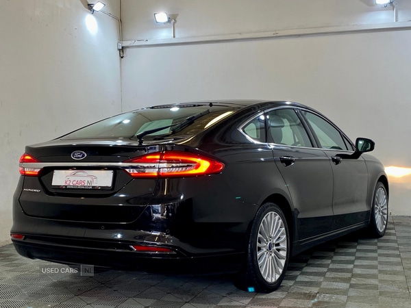 Used Ford Mondeo 2019 for sale - 76539405: Photo 6
