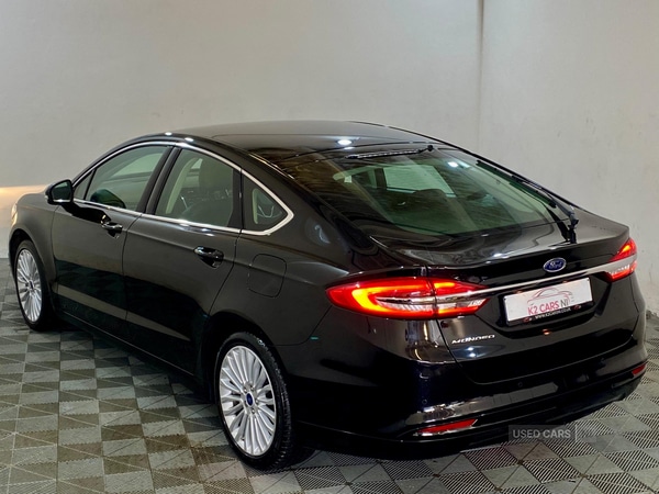 Used Ford Mondeo 2019 for sale - 76539405: Photo 7
