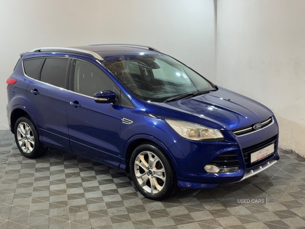 Used Ford Kuga 2016 for sale - 76729651: Photo 1