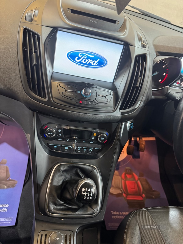 Used Ford Kuga 2016 for sale - 76729651: Photo 10