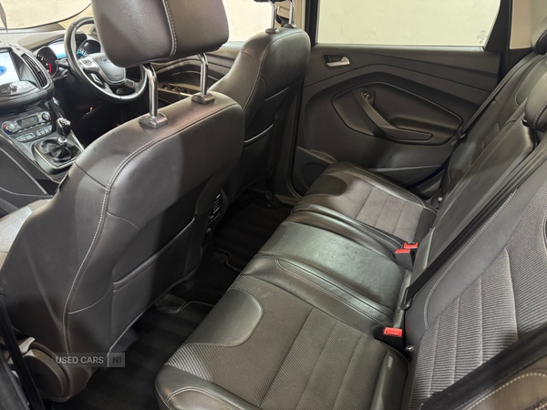 Used Ford Kuga 2016 for sale - 76729651: Photo 14